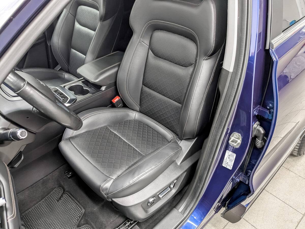 Купить Chery Tiggo 8, 2020, 71 217 км, фото №21