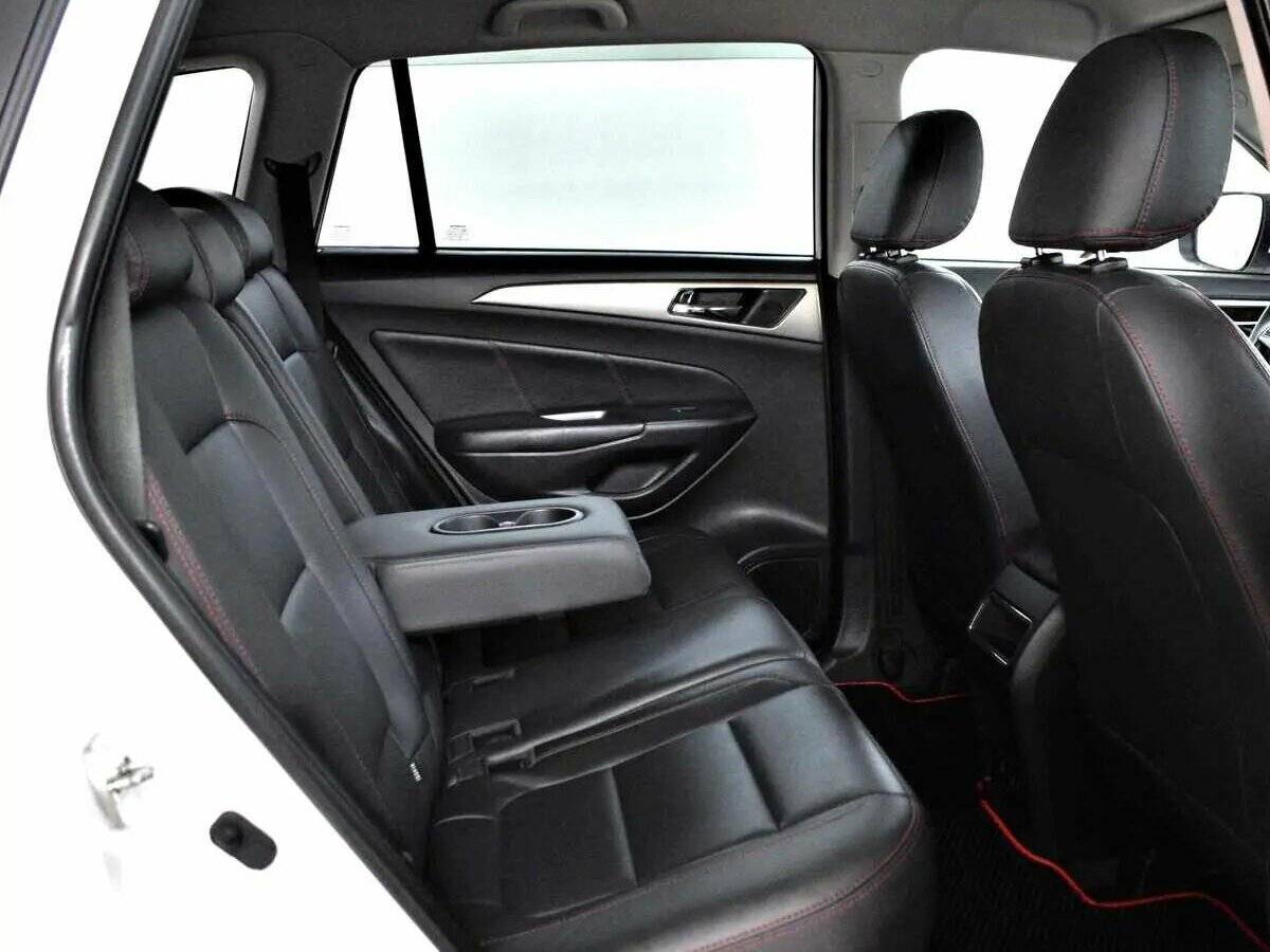 Купить Changan CS75, 2017, 99 616 км, фото №13