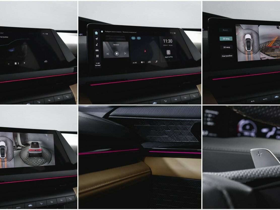 Купить Changan UNI-V, 2022, 54 260 км, фото №18