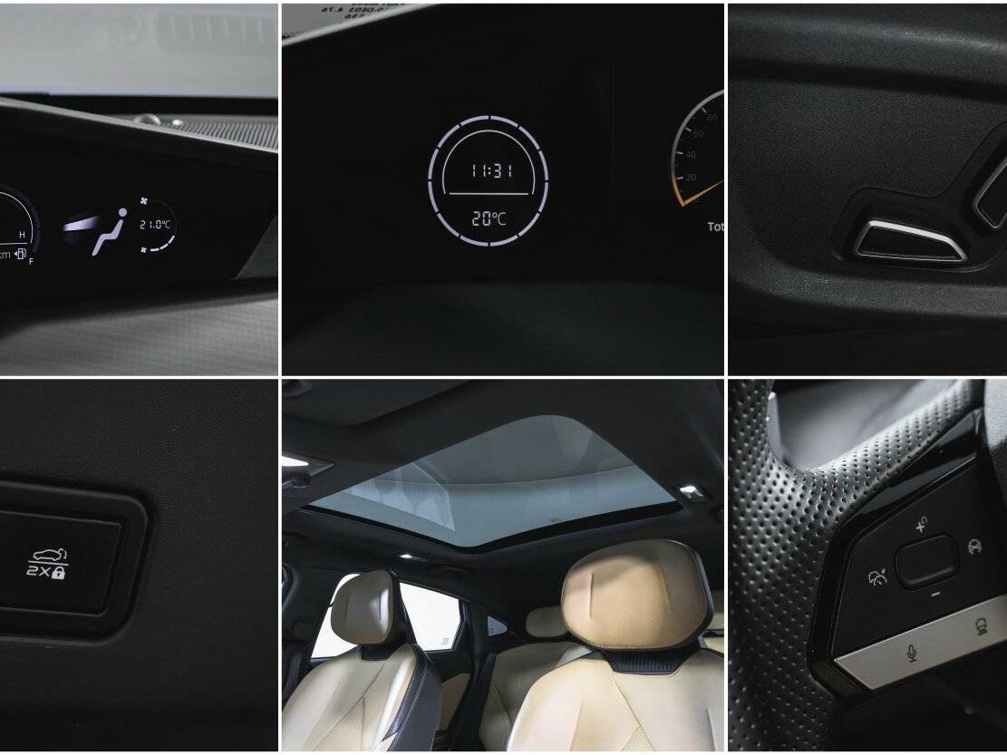 Купить Changan UNI-V, 2022, 54 260 км, фото №19