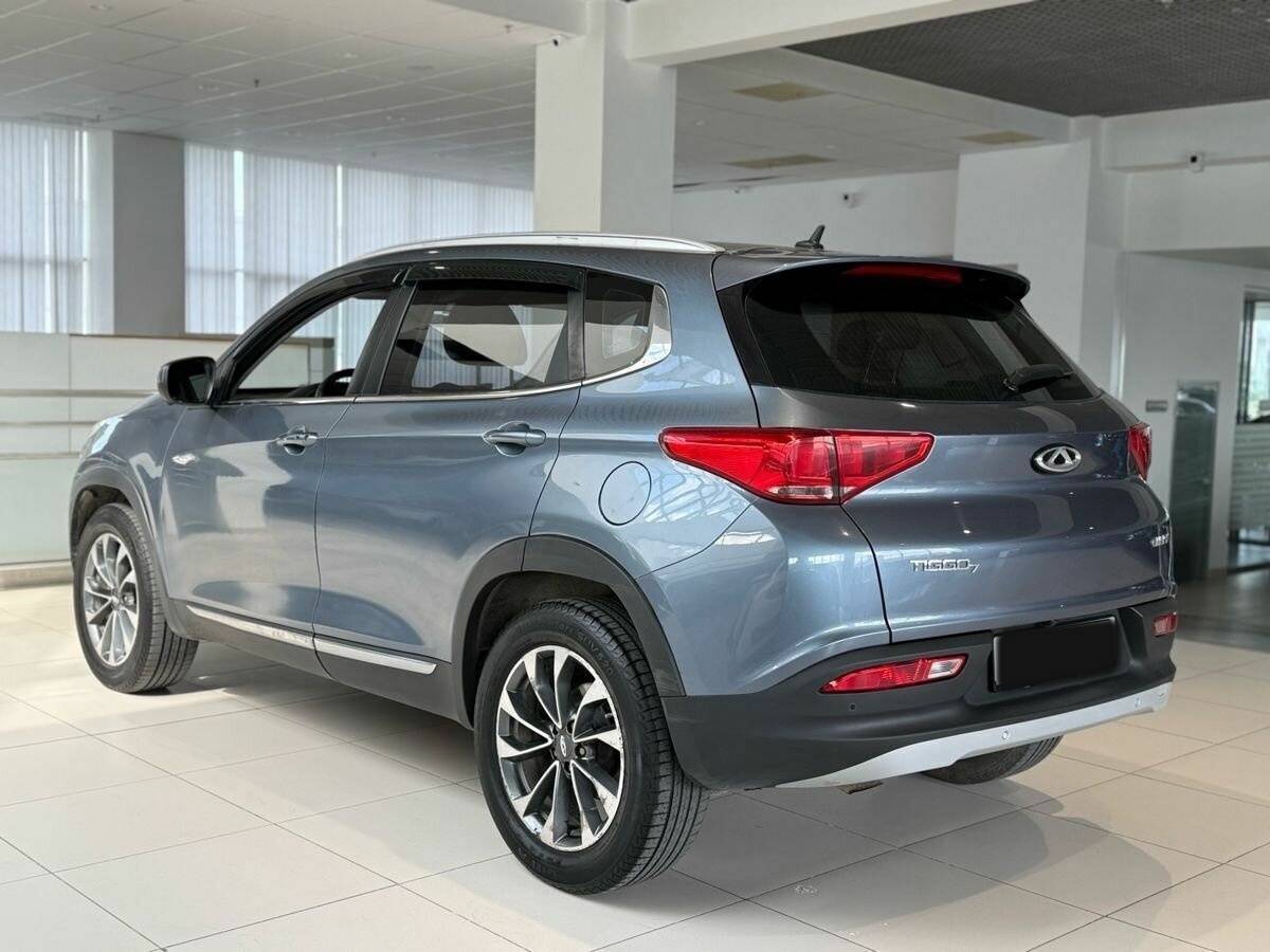 Купить Chery Tiggo 7, 2019, 94 313 км, фото №7