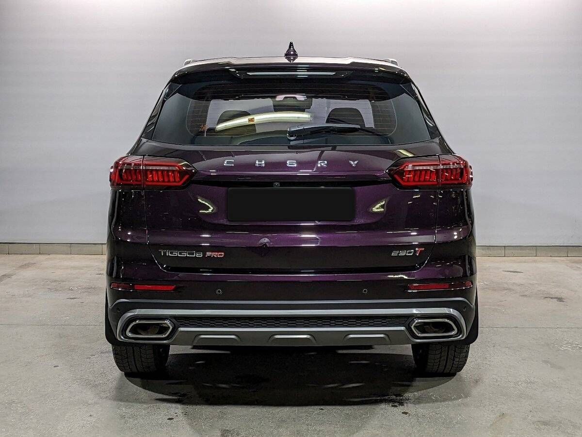 Купить Chery Tiggo 8 Pro, 2022, 103 854 км, фото №6