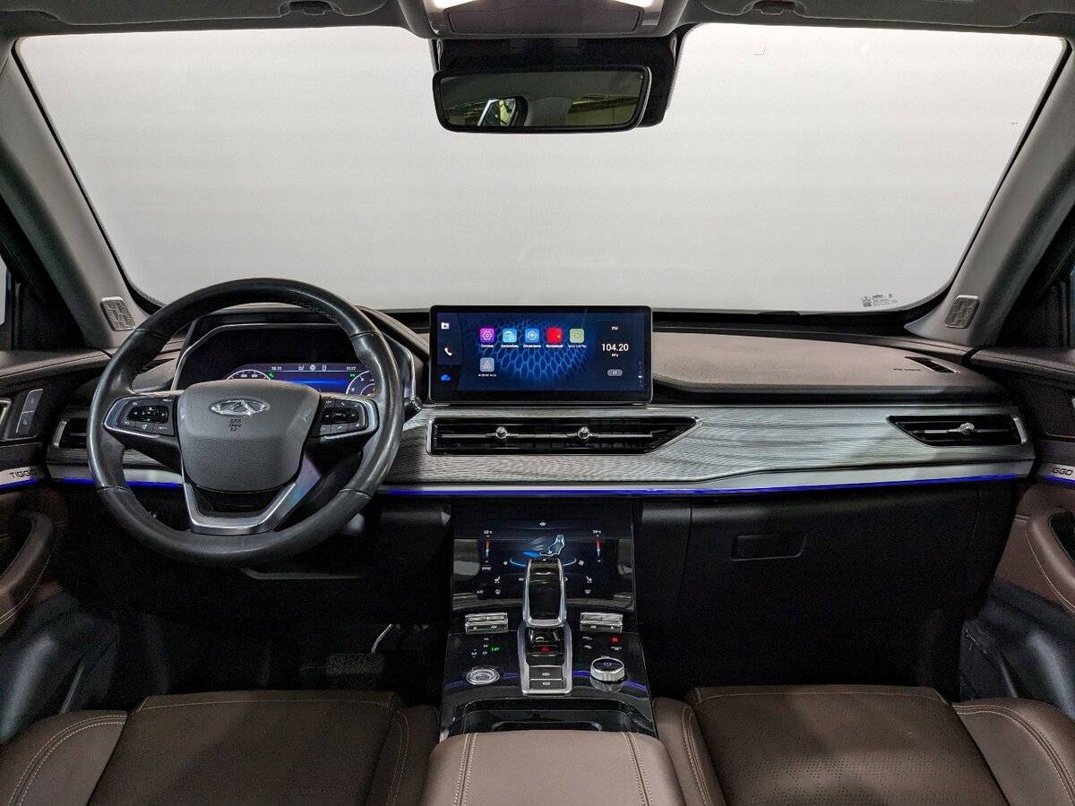 Купить Chery Tiggo 8 Pro, 2022, 103 854 км, фото №26