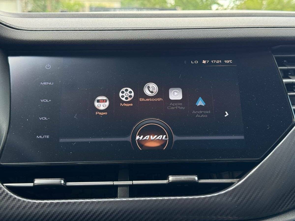 Купить Haval F7x, 2020, 59 969 км, фото №20