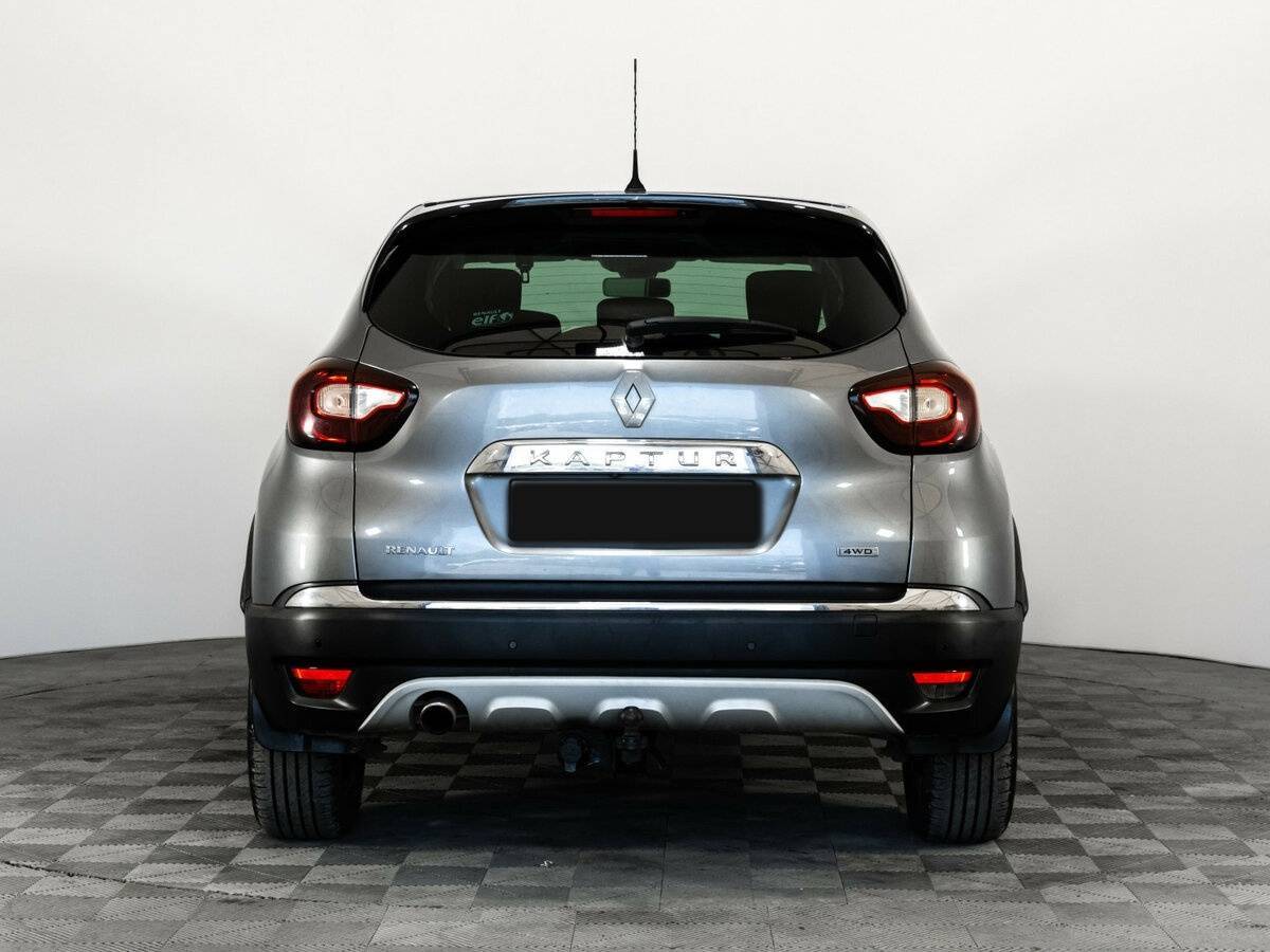 Купить Renault Kaptur, 2017, 248 581 км, фото №6