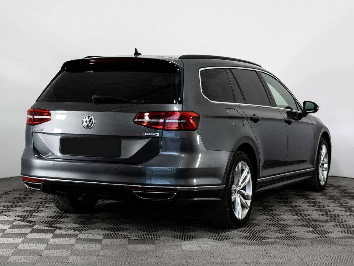 Купить Volkswagen Passat, 2016, 228 105 км, фото №5