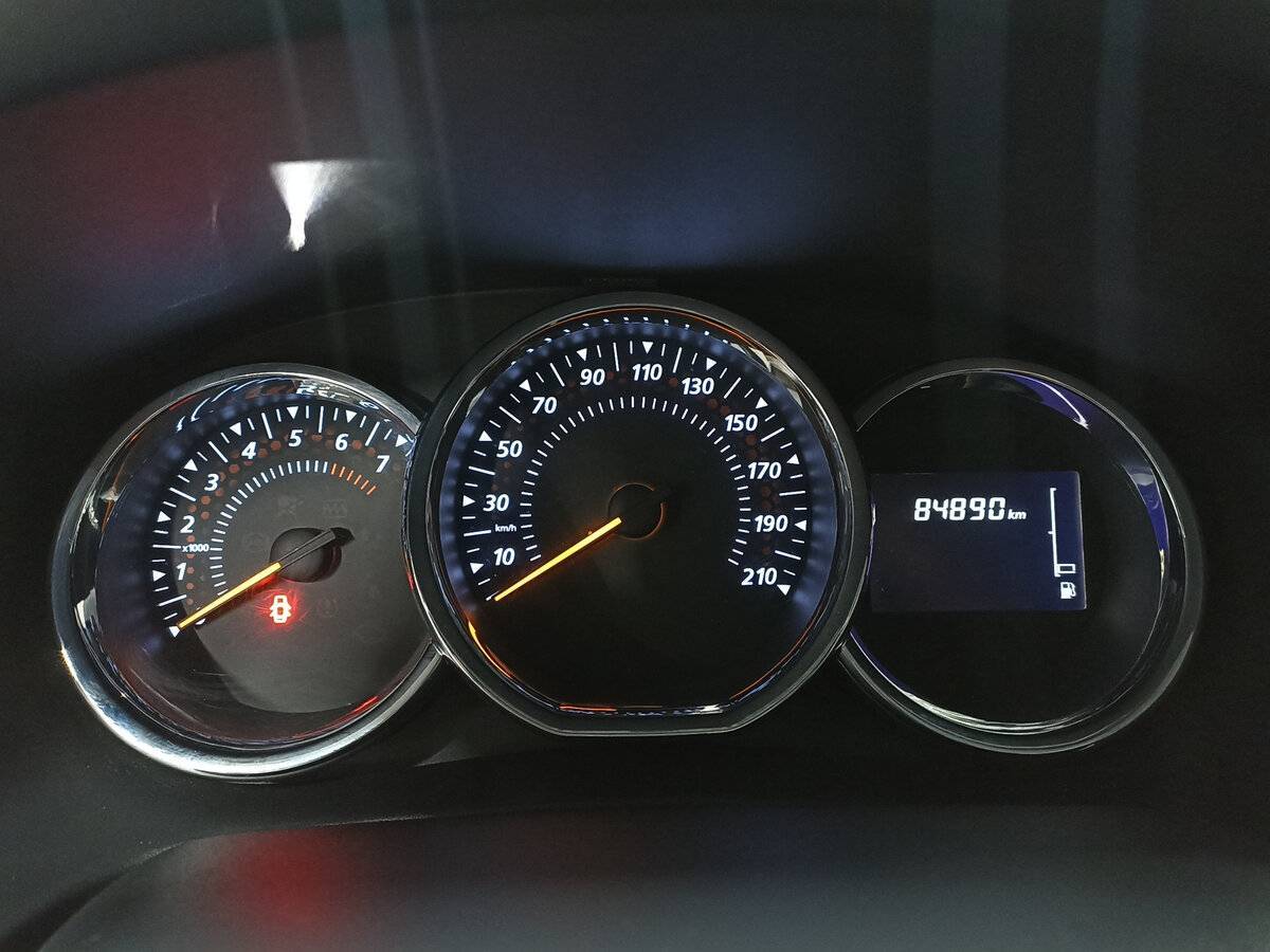 Купить Renault Sandero Stepway, 2018, 84 890 км, фото №13