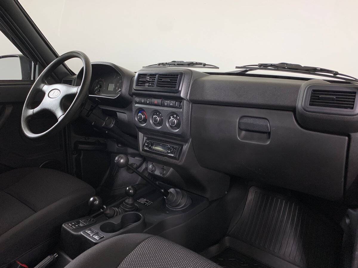 Купить Lada (ВАЗ) Niva Legend, 2023, 21 924 км, фото №13