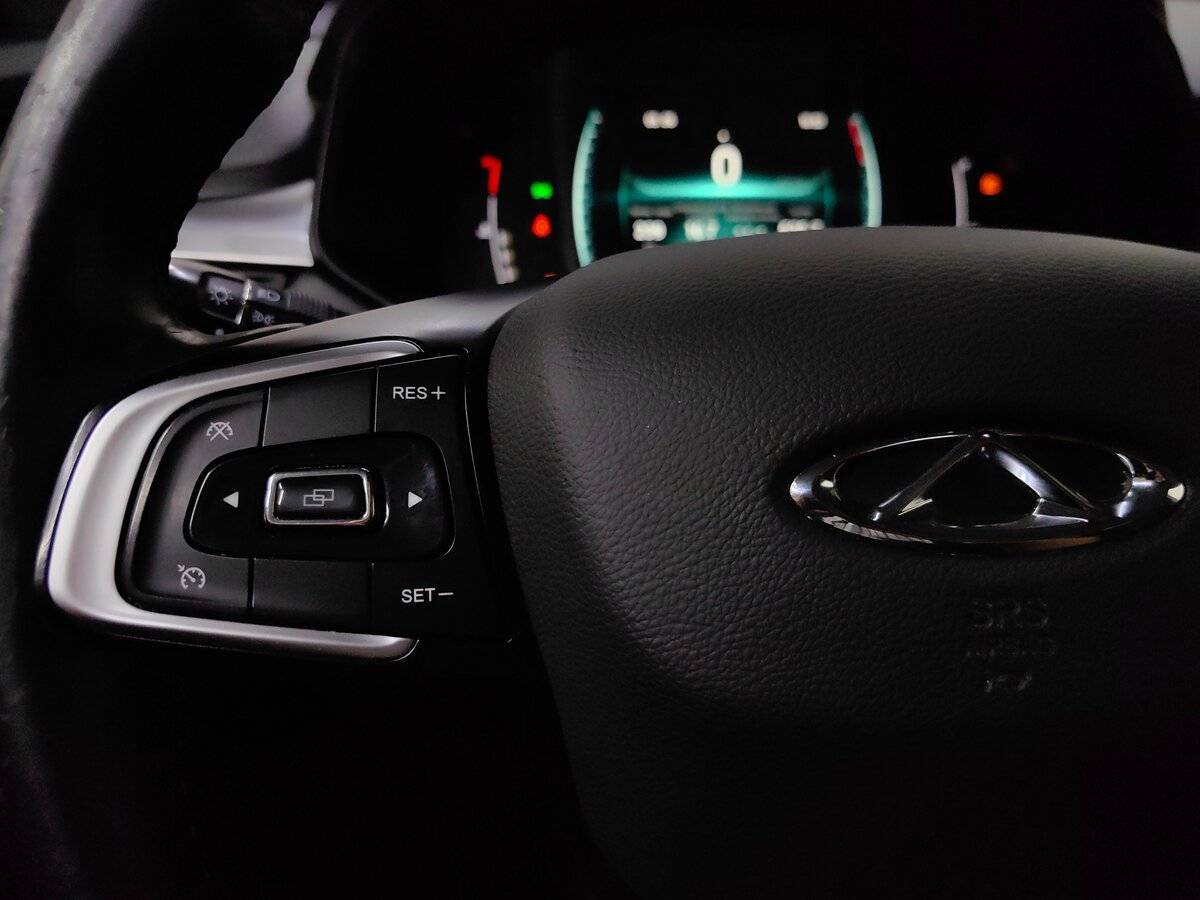 Купить Chery Tiggo 7 Pro, 2021, 85 620 км, фото №17