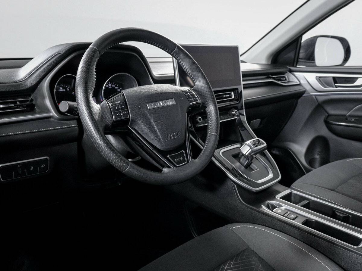 Купить Haval M6, 2024, 16 121 км, фото №14