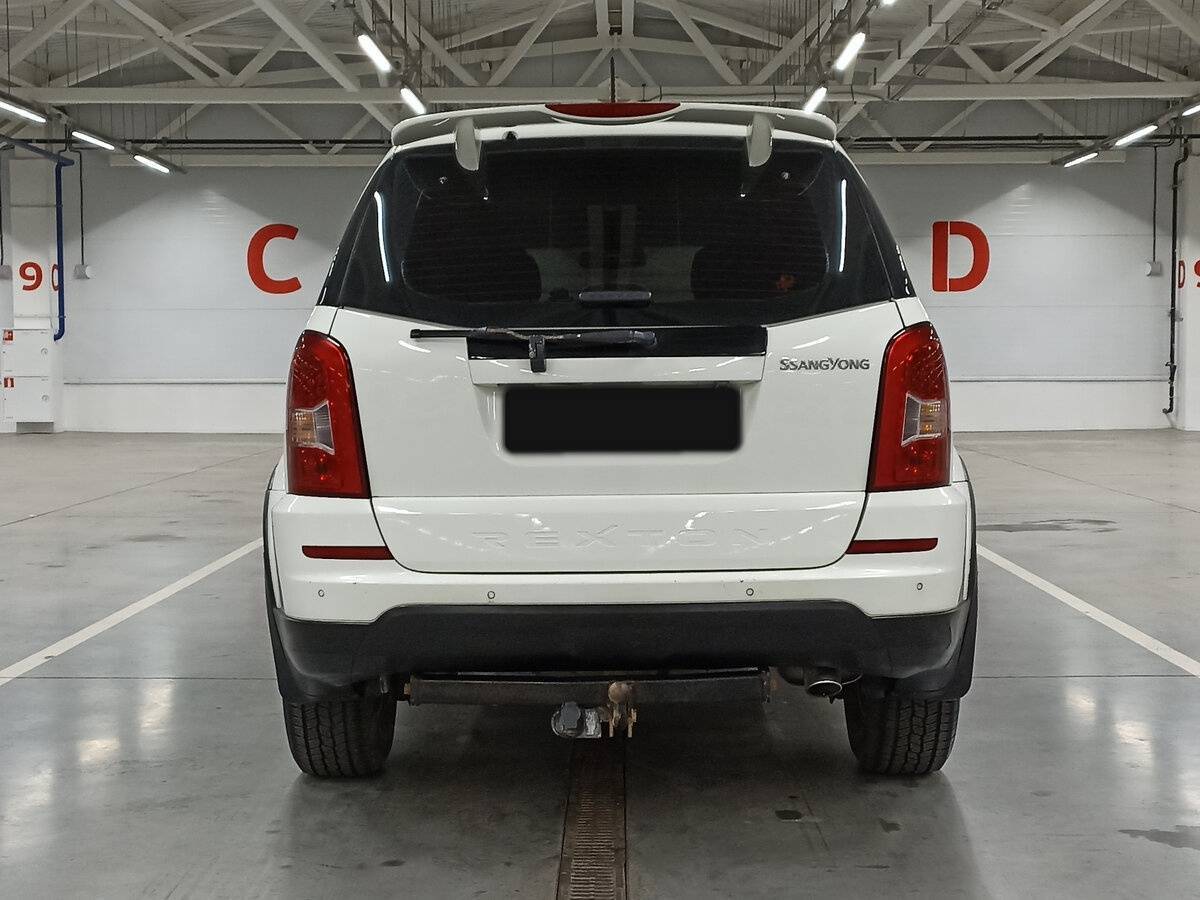 Купить SsangYong Rexton, 2013, 204 298 км, фото №6