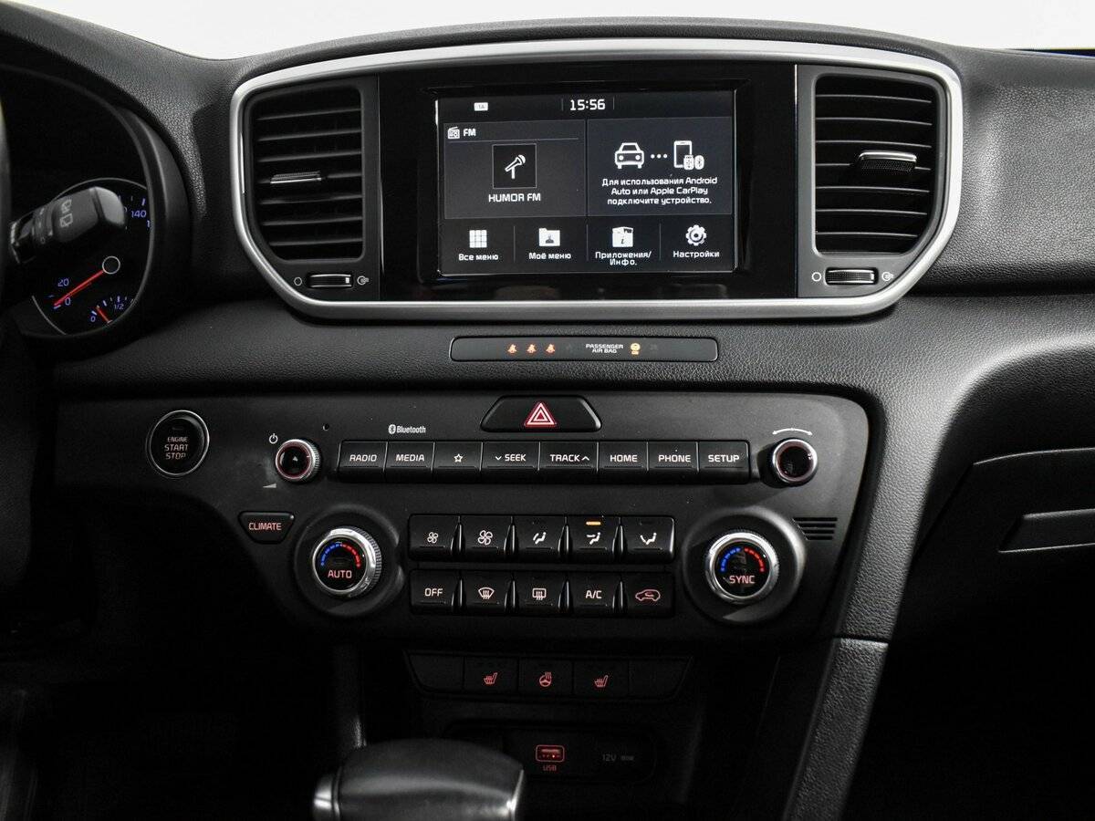 Купить Kia Sportage, 2019, 147 739 км, фото №17