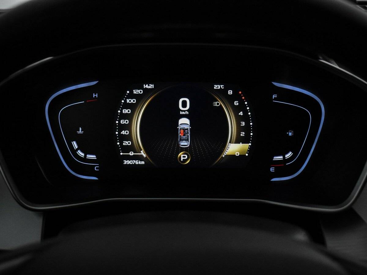 Купить Geely Coolray, 2023, 39 075 км, фото №21