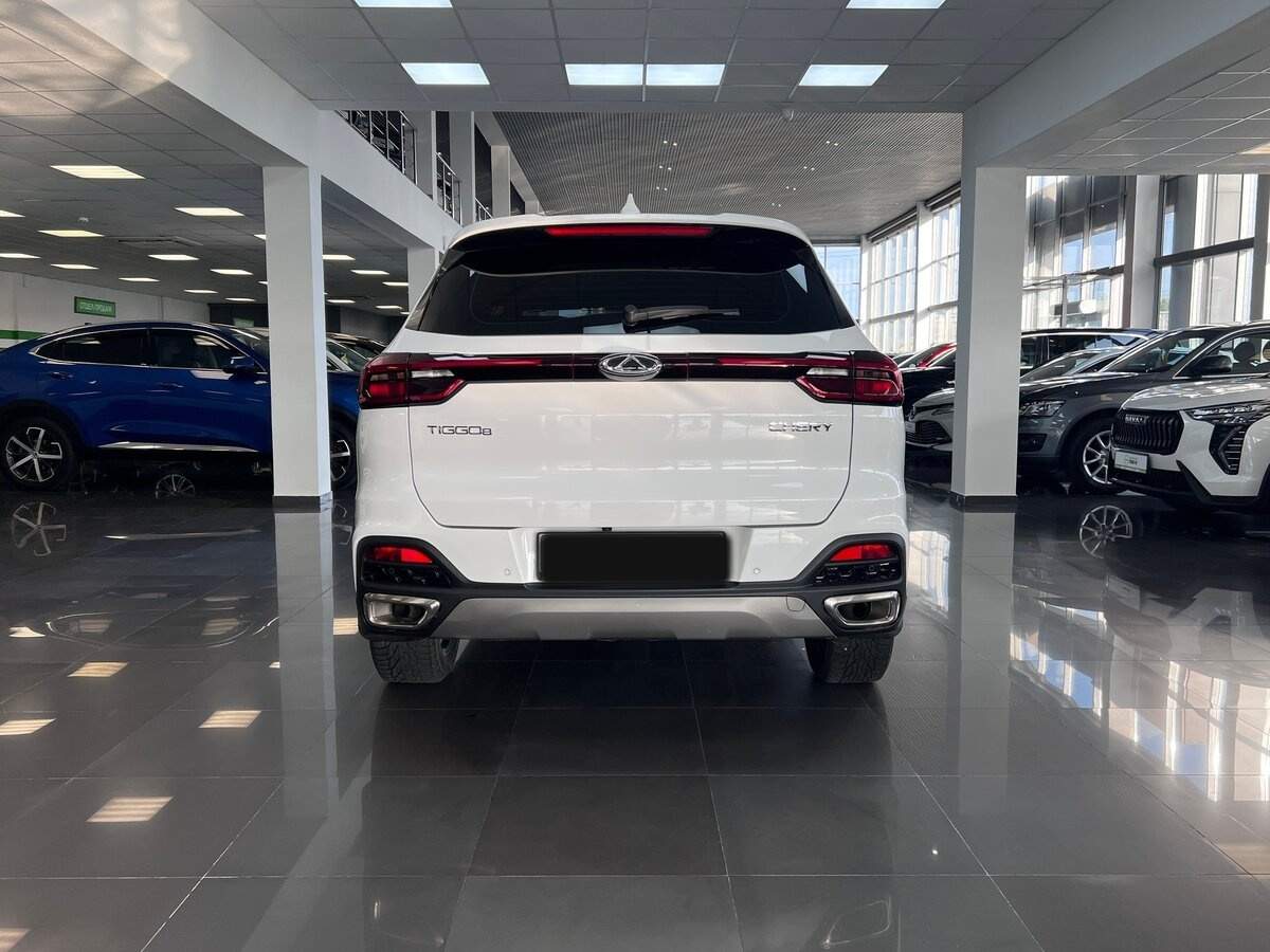 Купить Chery Tiggo 8, 2020, 53 400 км, фото №4