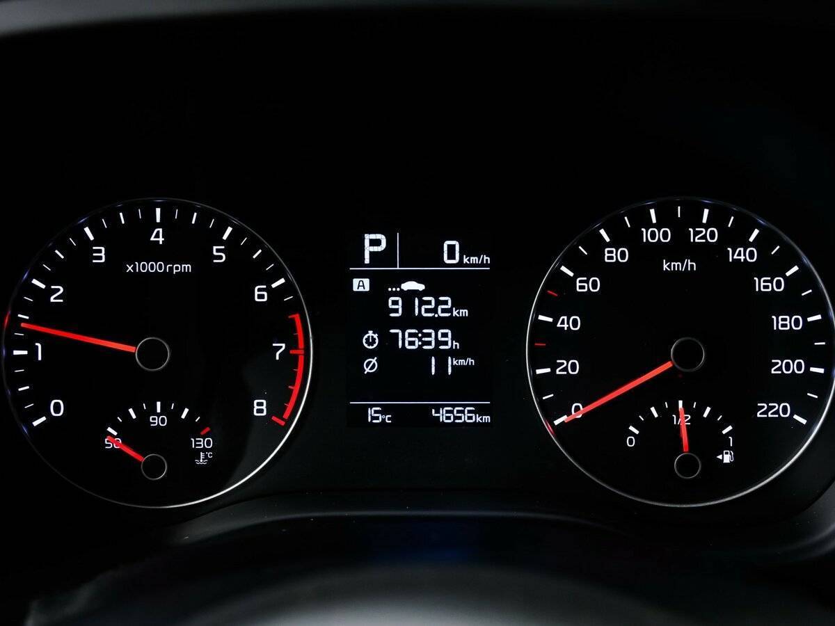 Купить Kia Rio, 2021, 4 646 км, фото №9