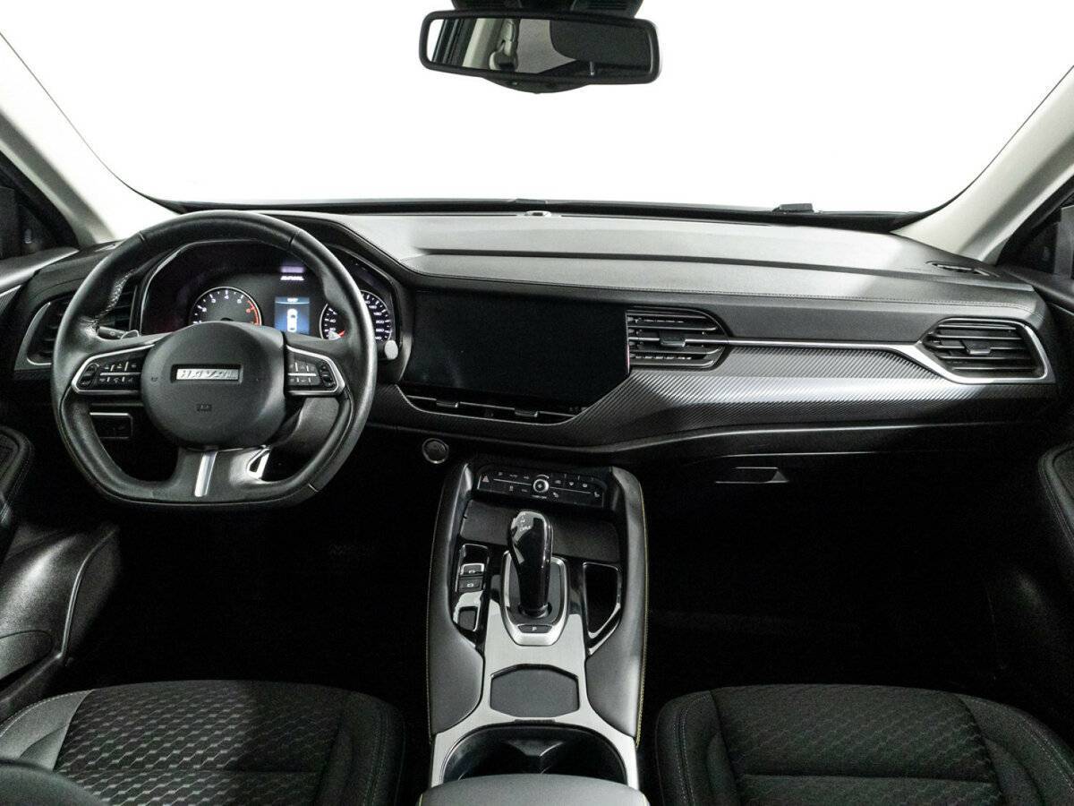 Купить Haval F7x, 2021, 65 630 км, фото №13