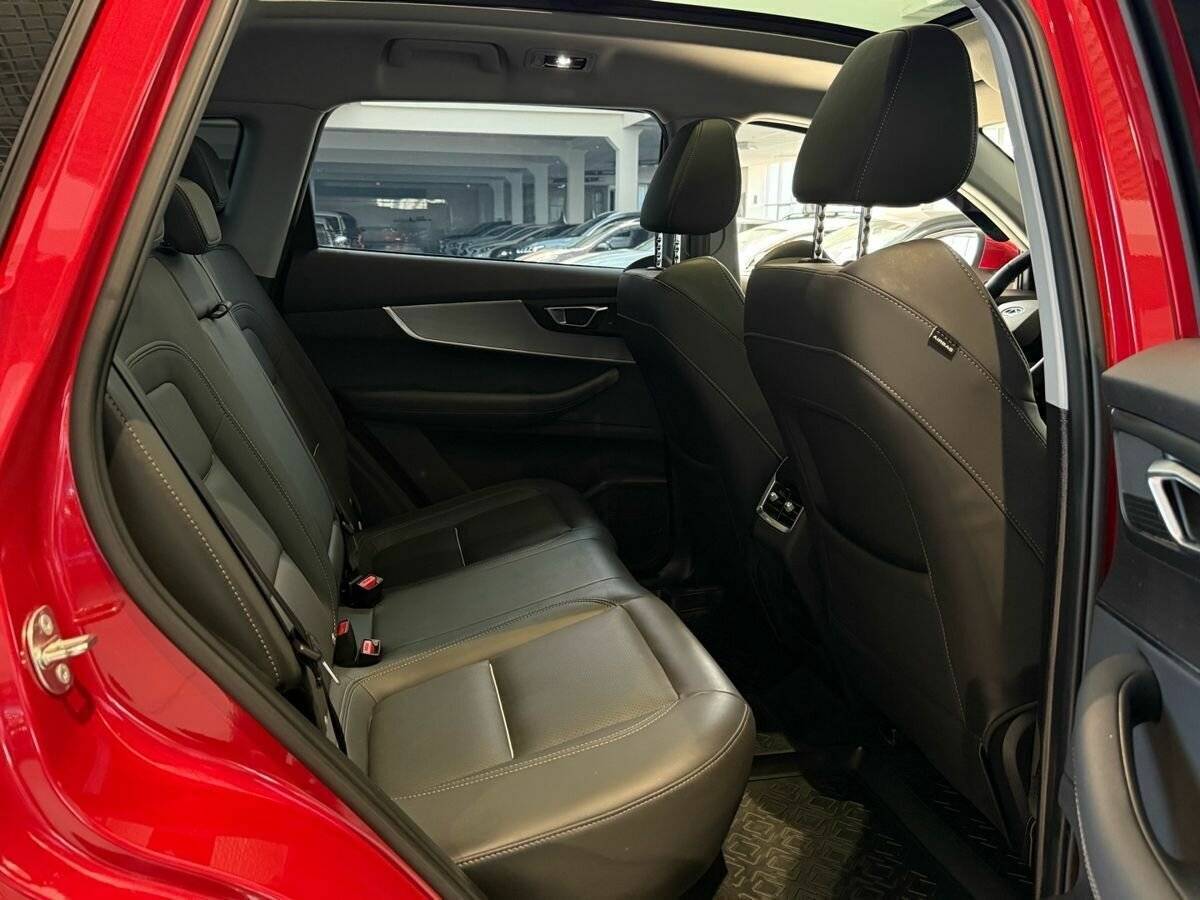 Купить Chery Tiggo 7 Pro Max, 2022, 15 163 км, фото №23