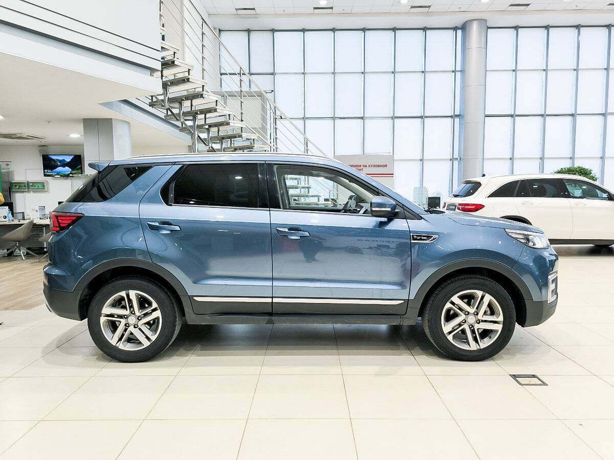 Купить Changan CS55, 2019, 107 453 км, фото №4