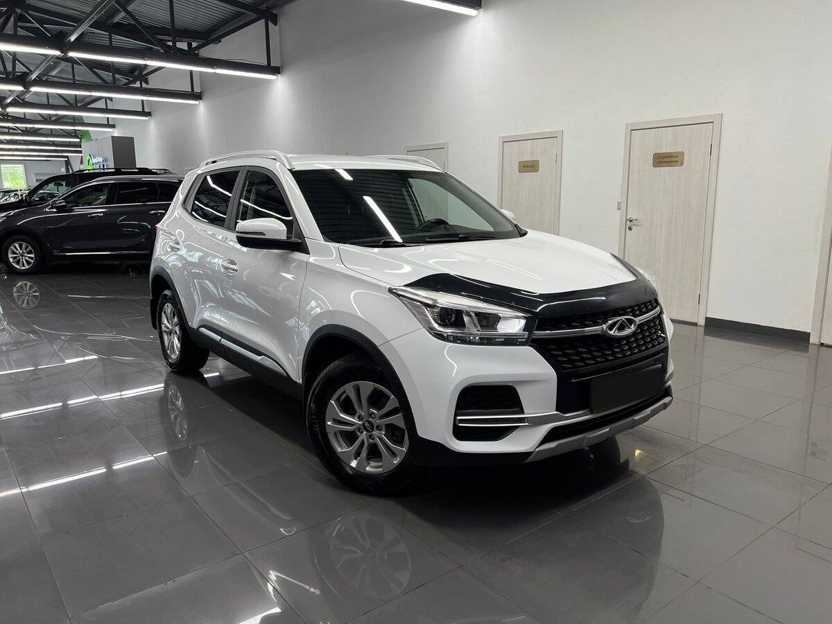 Купить Chery Tiggo 4, 2021, 48 166 км, фото №5