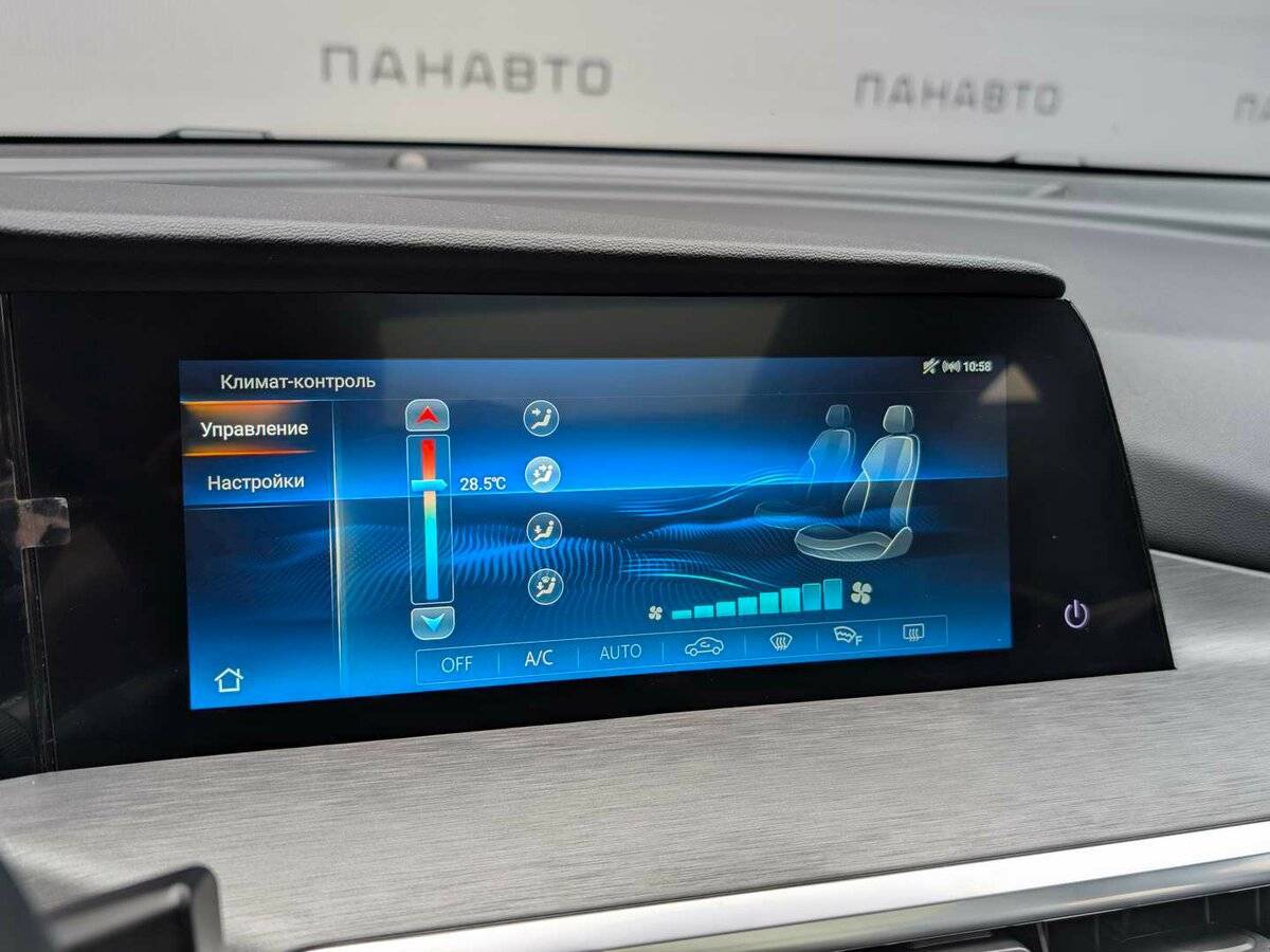 Купить Changan CS35 Plus, 2023, 43 861 км, фото №17