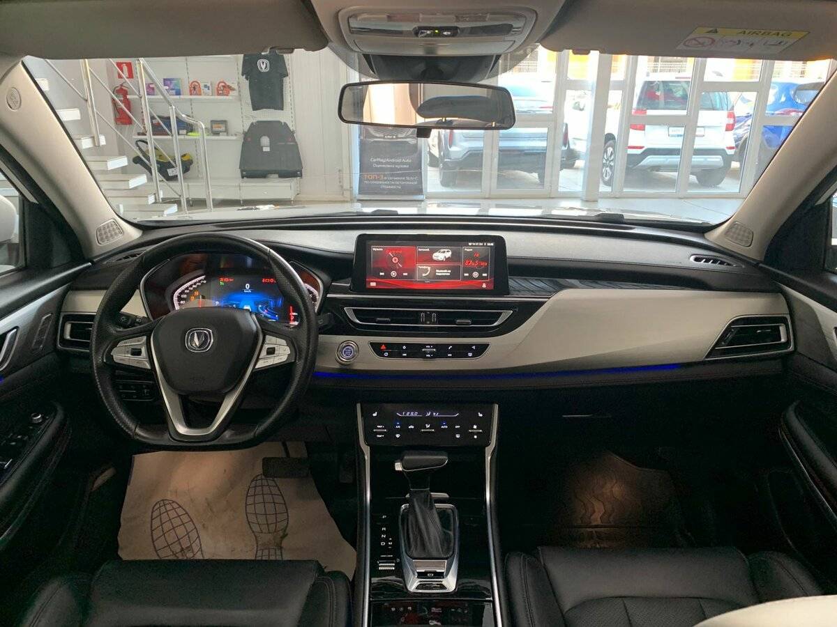 Купить Changan CS75, 2021, 38 000 км, фото №7