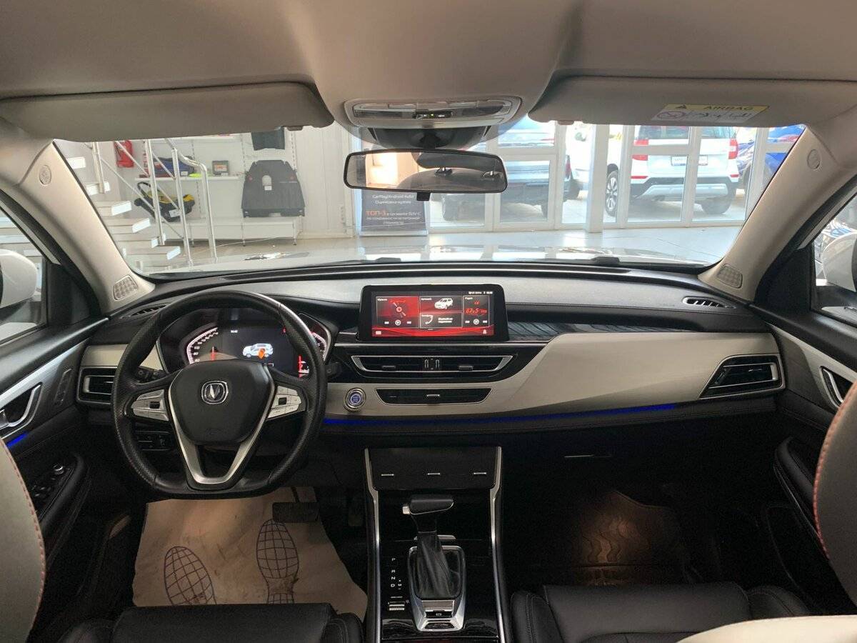 Купить Changan CS75, 2021, 38 000 км, фото №8
