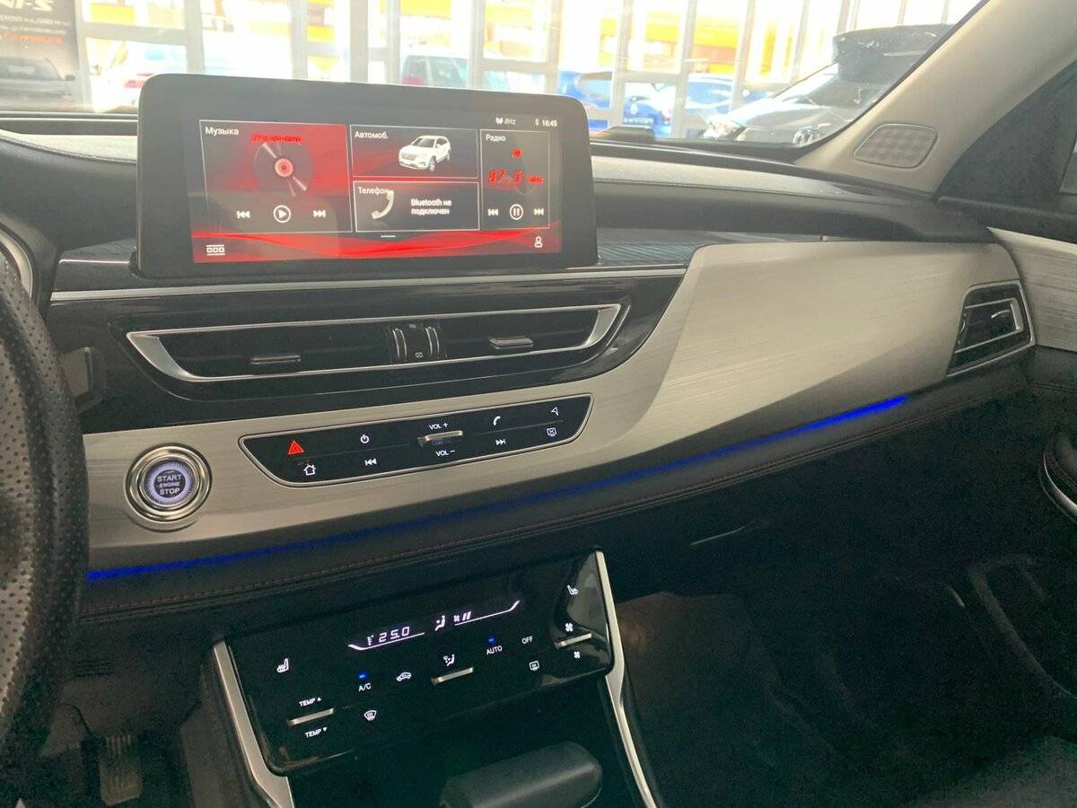 Купить Changan CS75, 2021, 38 000 км, фото №11