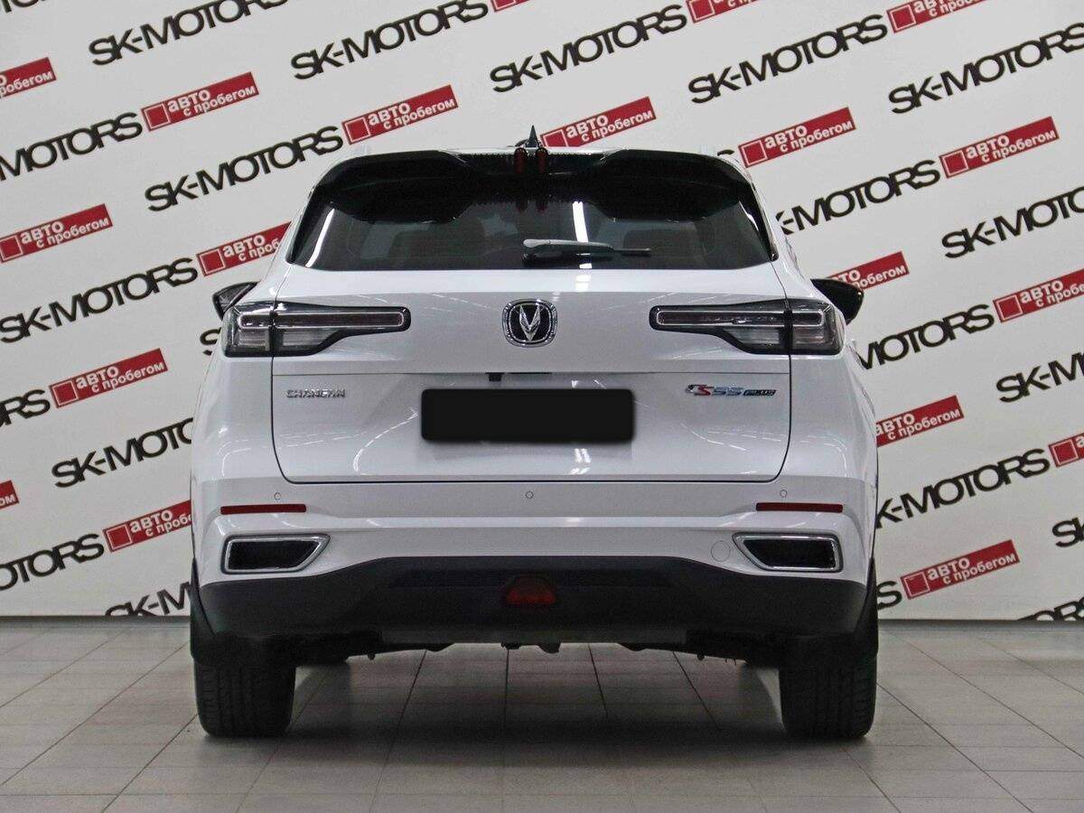 Купить Changan CS55 Plus, 2023, 15 700 км, фото №5