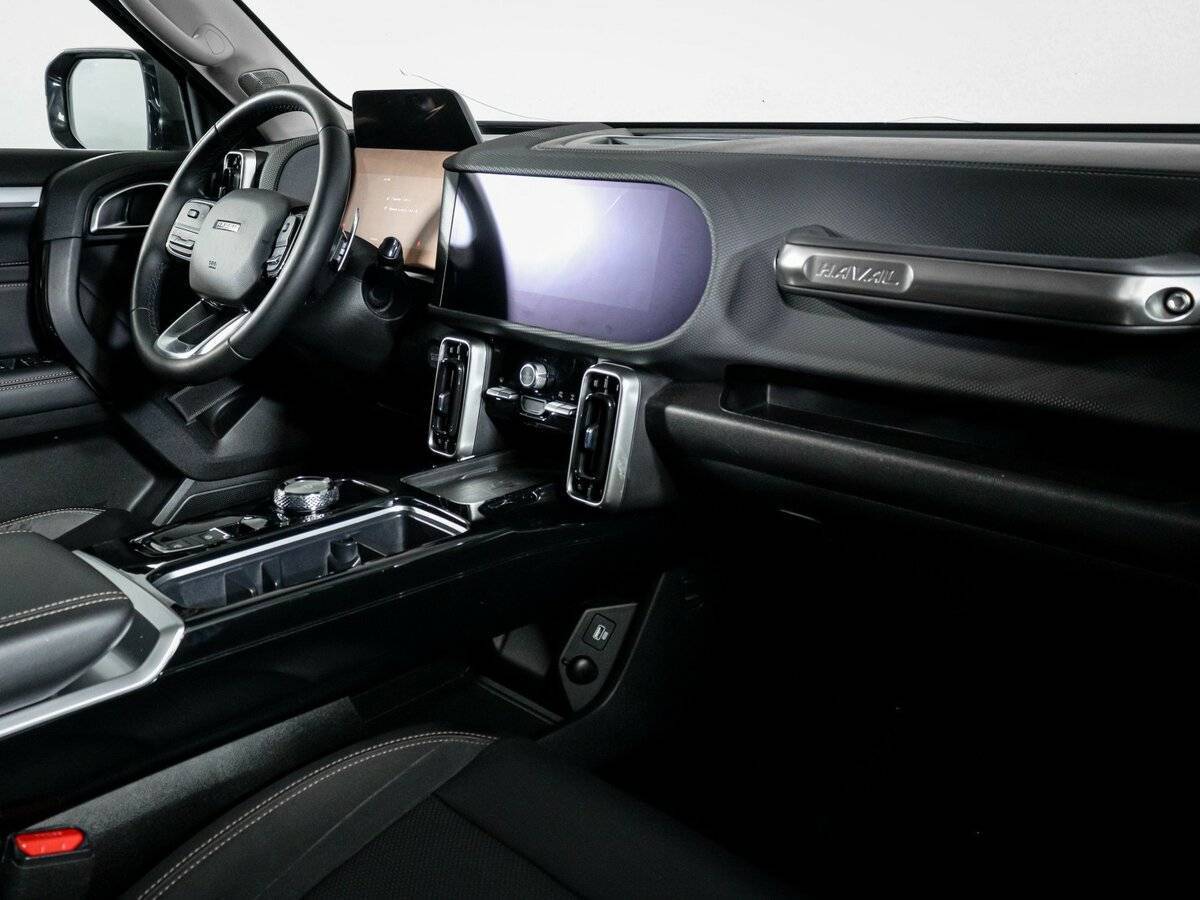 Купить Haval Dargo, 2022, 30 515 км, фото №9