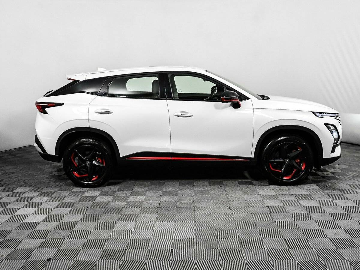 Купить Omoda C5, 2023, 19 781 км, фото №4