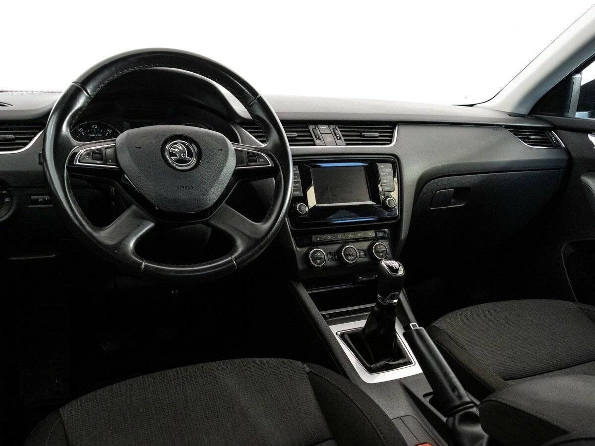 Купить Skoda Octavia, 2013, 186 601 км, фото №11