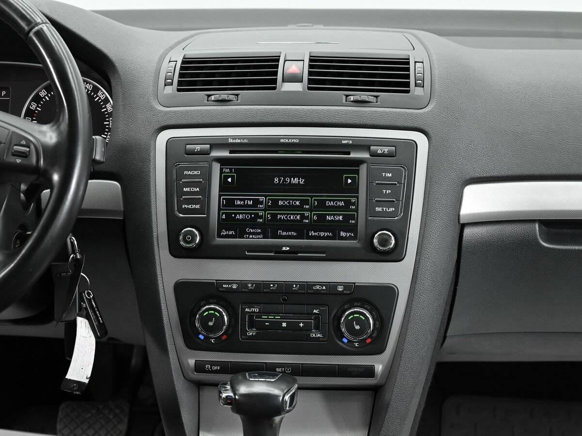 Купить Skoda Octavia DSG7, 2012, 172 000 км, фото №9