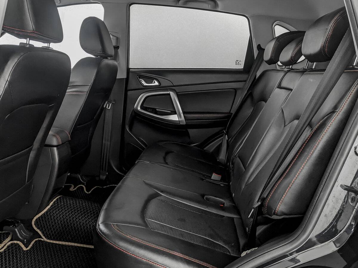 Купить Chery Tiggo 5, 2017, 126 196 км, фото №12