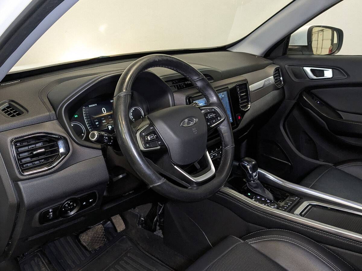 Купить Chery Tiggo 4, 2021, 108 523 км, фото №14