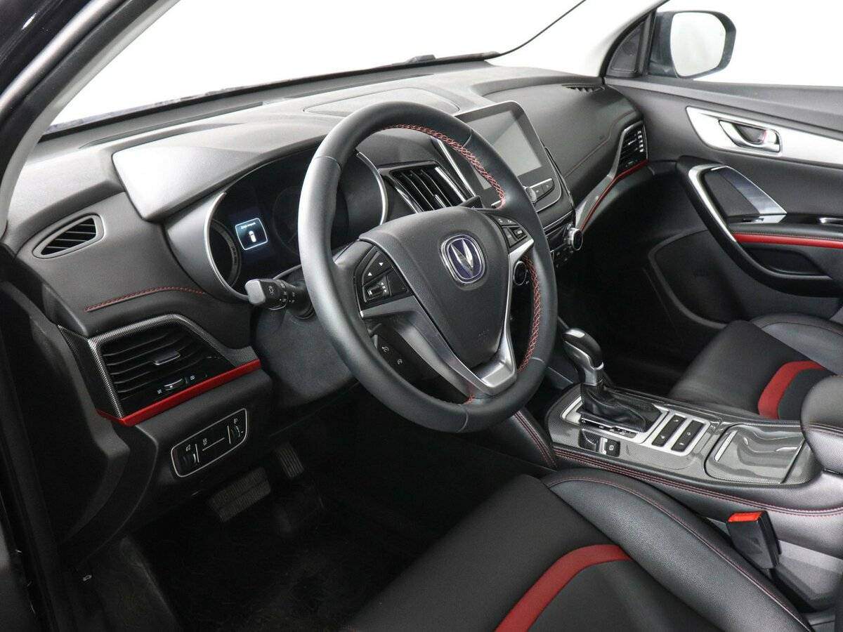 Купить Changan CS55, 2021, 40 716 км, фото №11