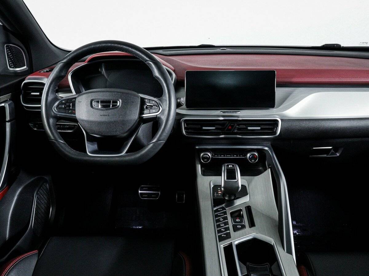 Купить Geely Coolray, 2021, 30 678 км, фото №12