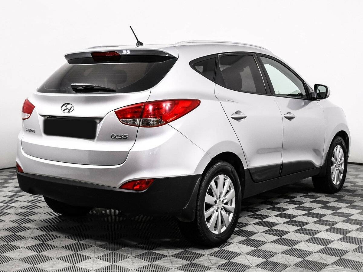 Купить Hyundai ix35, 2012, 125 638 км, фото №5