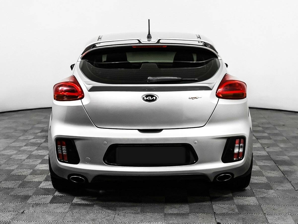 Купить Kia Ceed GT, 2015, 134 534 км, фото №6