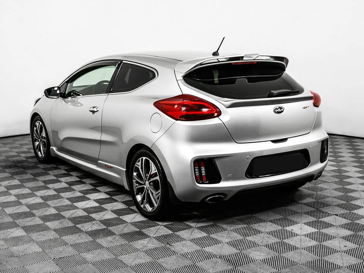 Купить Kia Ceed GT, 2015, 134 534 км, фото №7