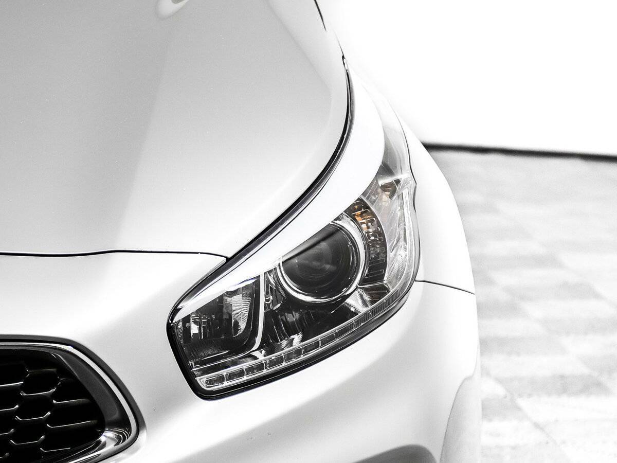 Купить Kia Ceed GT, 2015, 134 534 км, фото №14