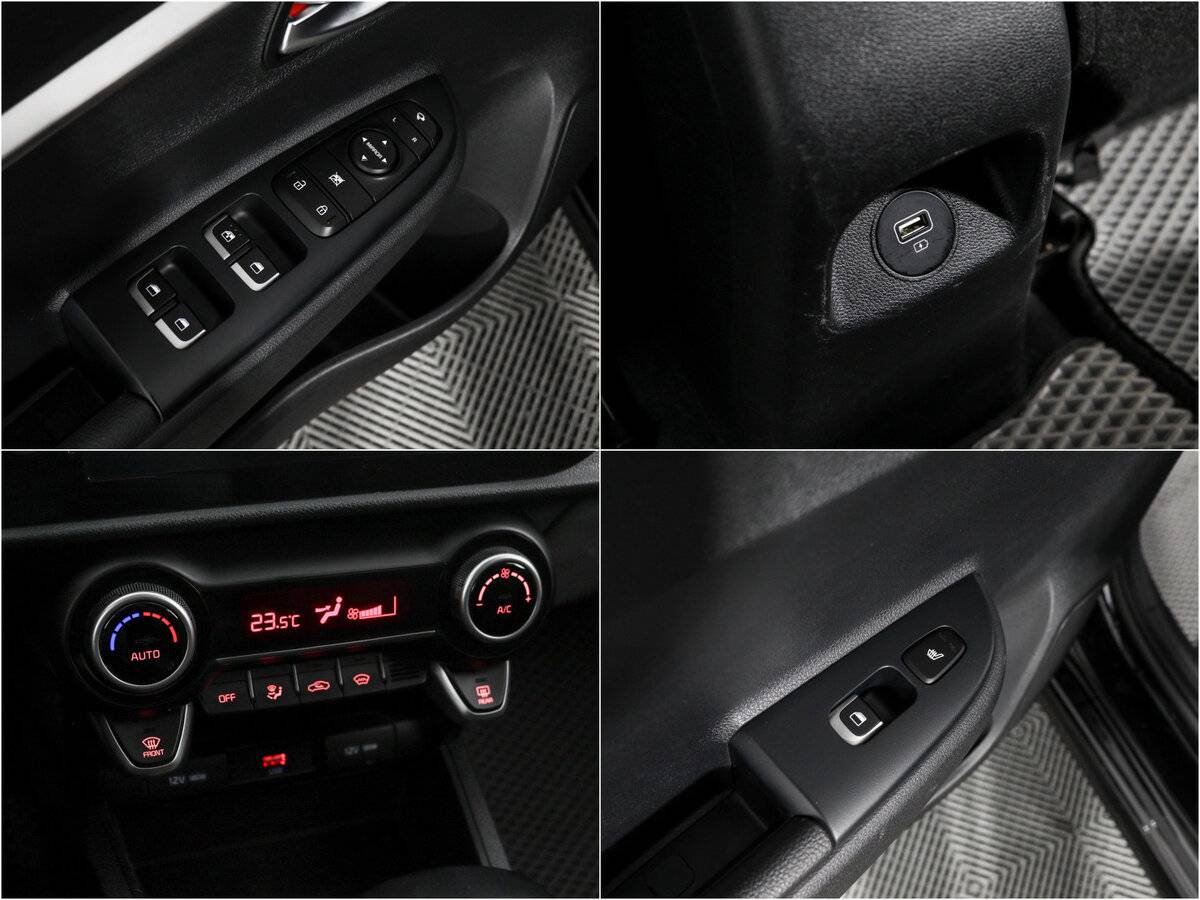 Купить Kia Rio, 2020, 90 700 км, фото №16