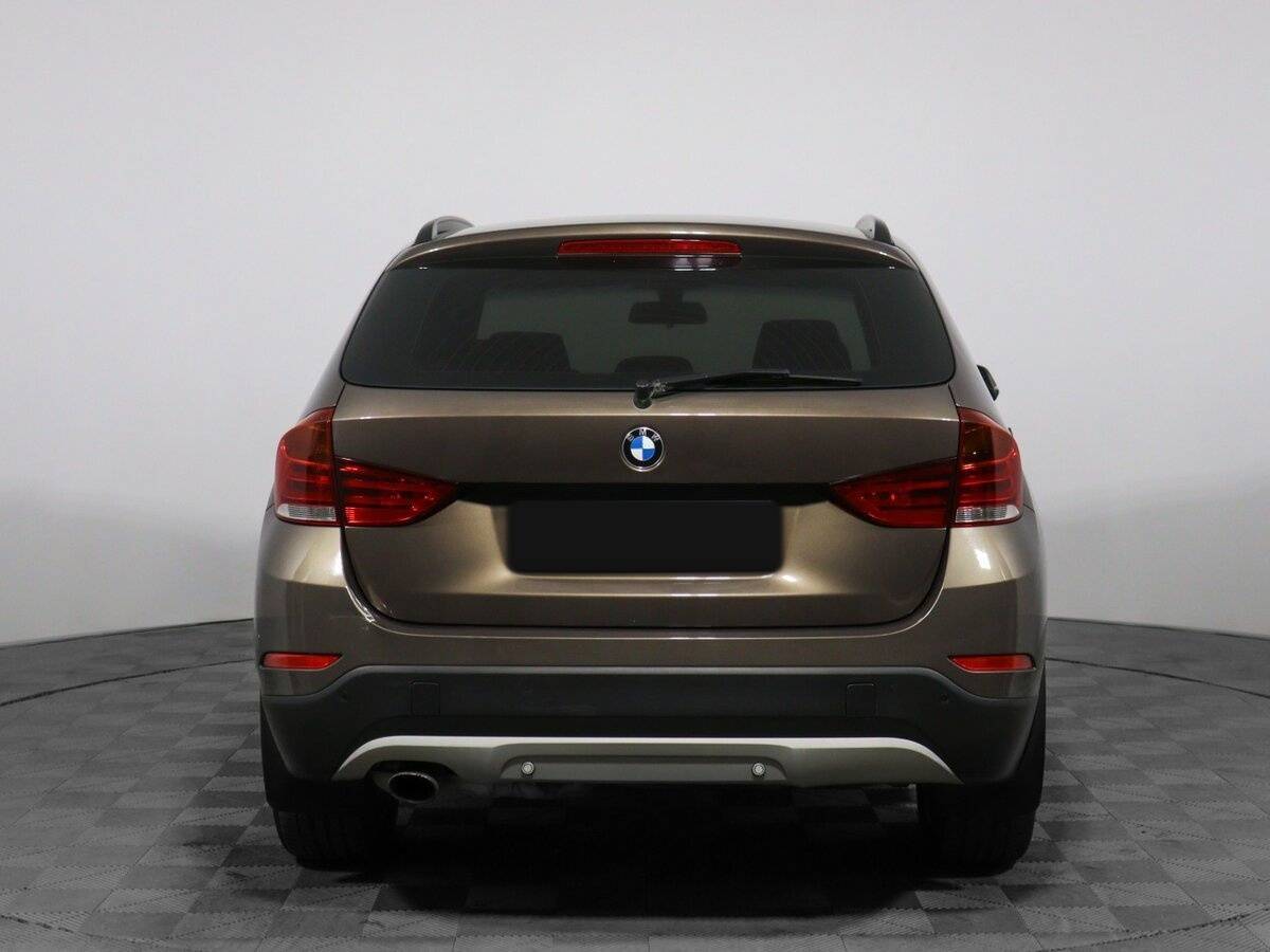 Купить BMW X1 18i, 2014, 108 662 км, фото №6