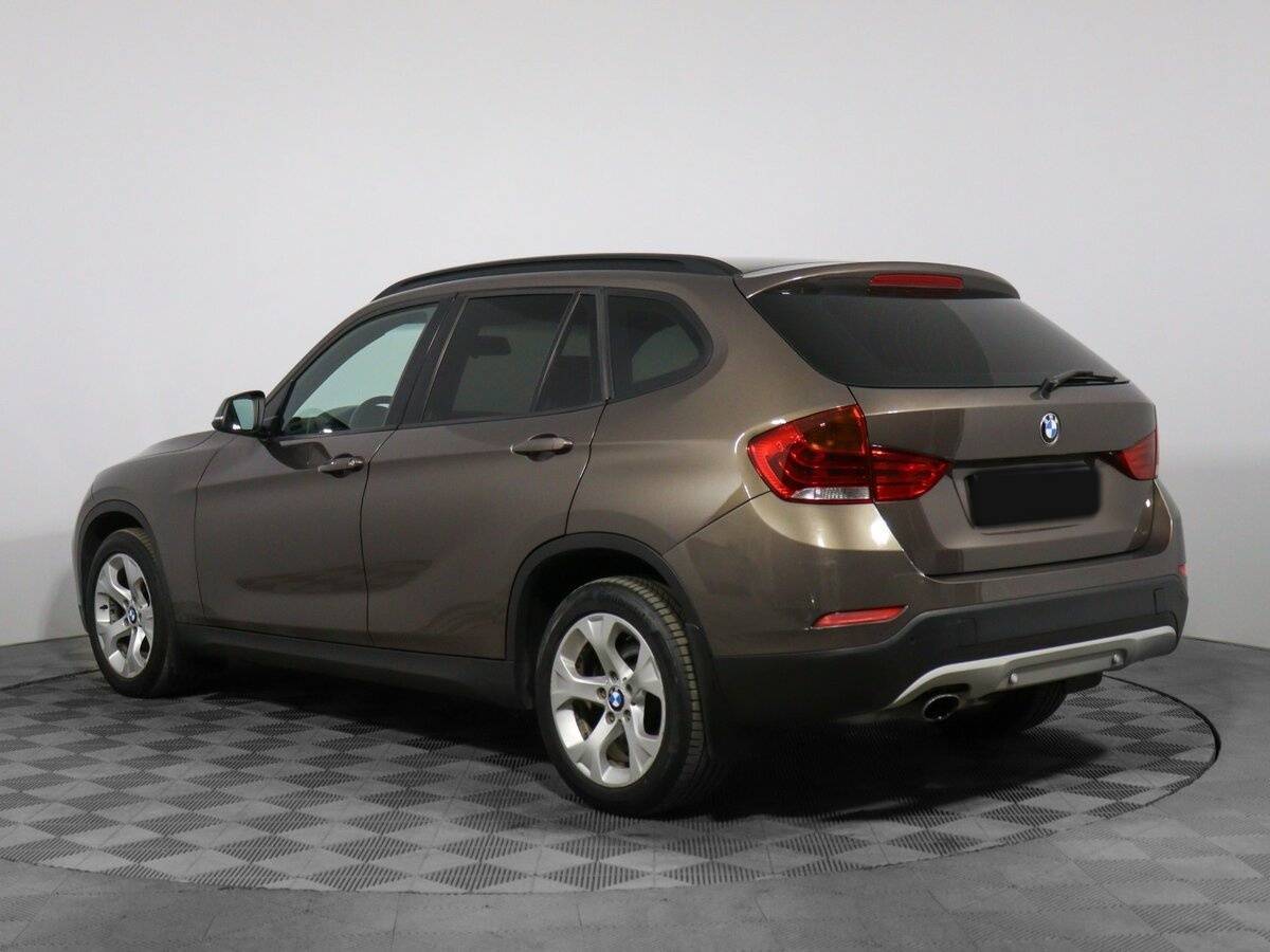 Купить BMW X1 18i, 2014, 108 662 км, фото №7
