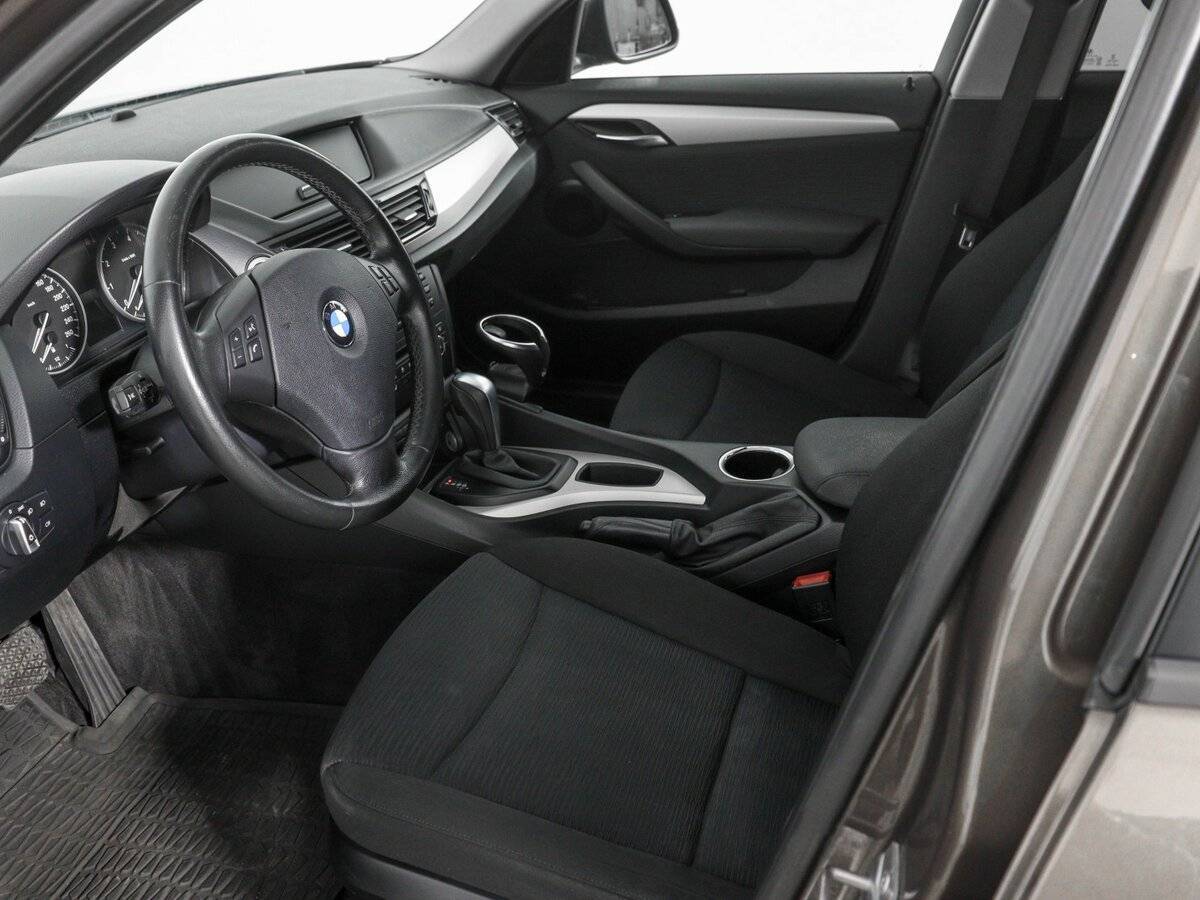 Купить BMW X1 18i, 2014, 108 662 км, фото №9