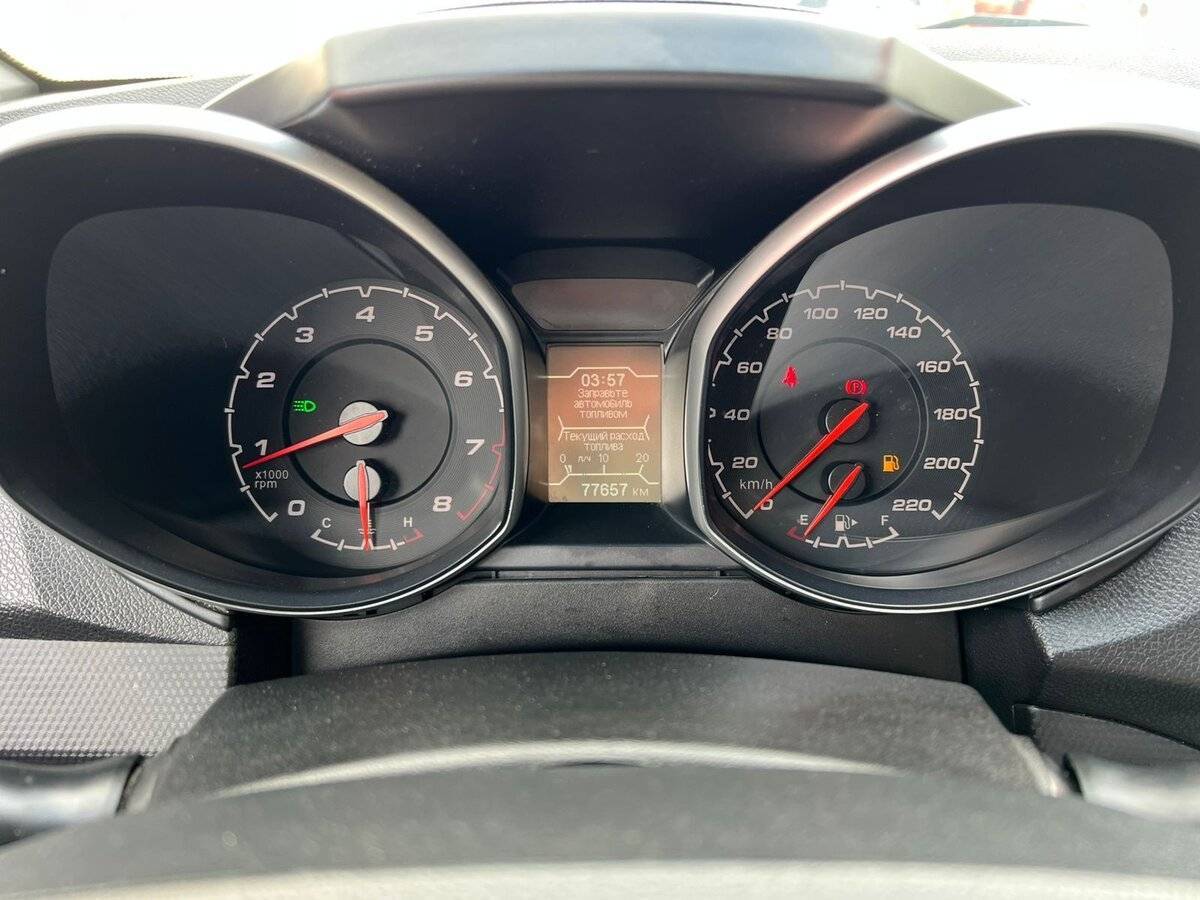 Купить Chery Tiggo 5, 2017, 77 000 км, фото №12