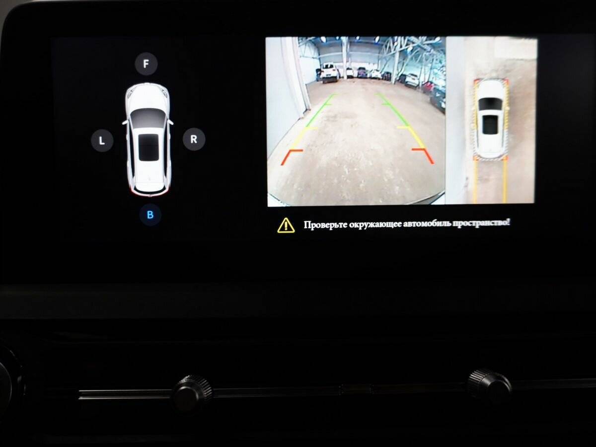 Купить Chery Tiggo 8, 2021, 57 641 км, фото №19