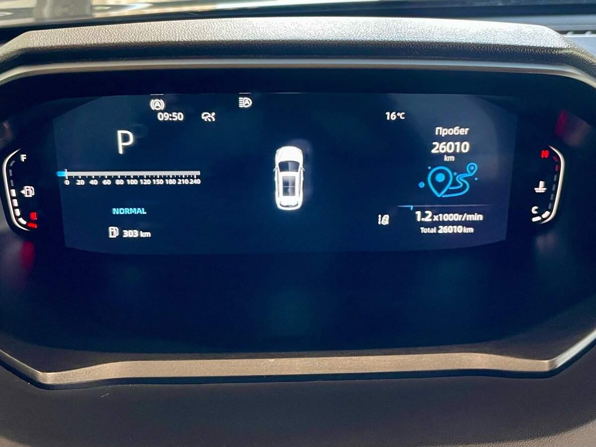 Купить Changan CS55 Plus, 2023, 26 010 км, фото №9