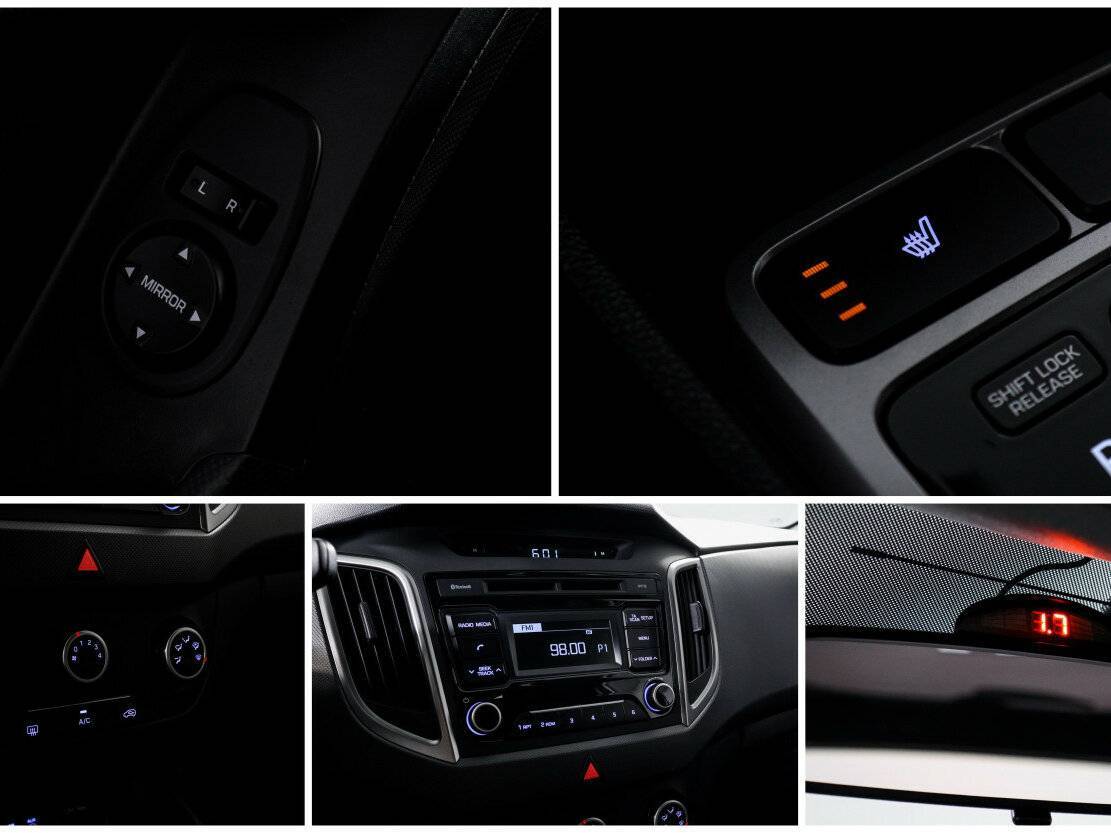 Купить Hyundai Creta, 2019, 52 586 км, фото №21