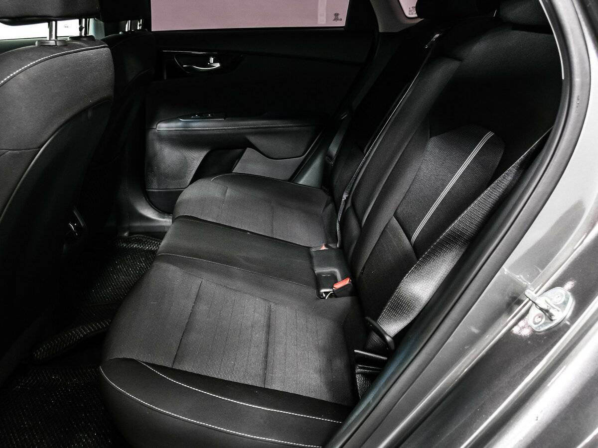 Купить Kia Cerato, 2021, 86 594 км, фото №12