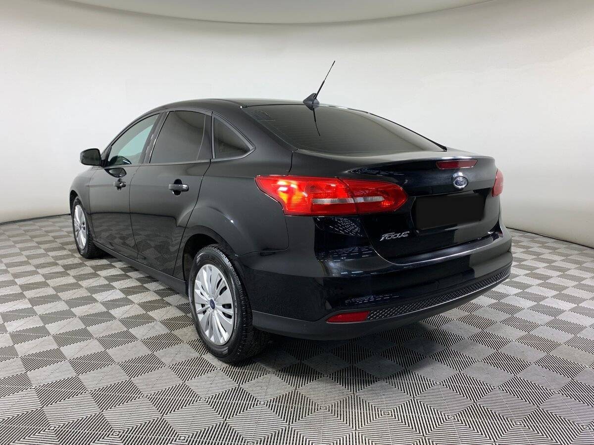 Купить Ford Focus, 2017, 119 820 км, фото №7
